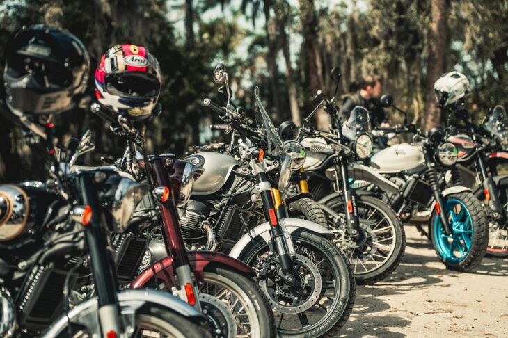 Royal Enfield North America Open House