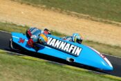 FIM Sidecar World Championship - Pannoniaring (HUN), 14-15 June. Round 3