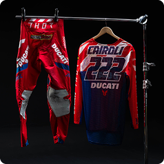 Stark Future MotoTerapia Auction Tony Cairoli kit