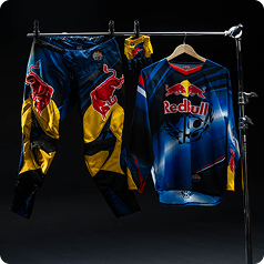 Stark Future MotoTerapia Auction Travis Pastrana kit