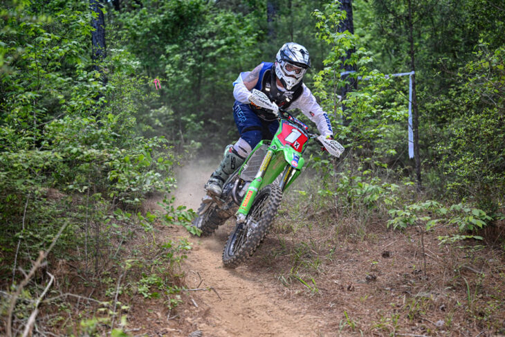 Steward Baylor Jr at 2026 ANEC Round 3