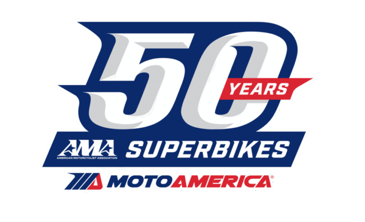 Superbike’s 50th Anniversary