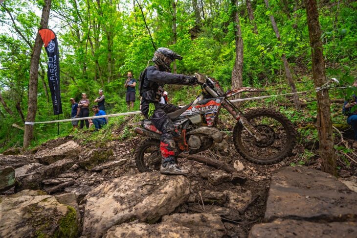 Tobin Miller at 2026 Black Rock Showdown