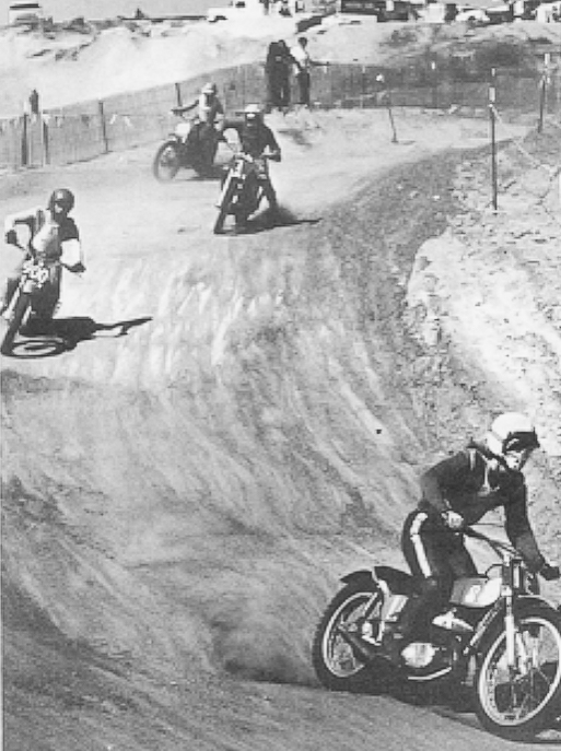 Tom Rapp at Saddleback in 1972