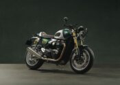 Triumph Speed Twin 1200 Cafe Racer DGR
