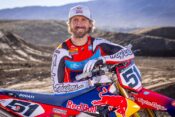 Troy Lee Designs Red Bull Ducati Factory Justin Barcia