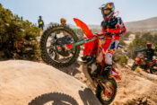 Hart and Webb at 2026 Moab Hard Enduro