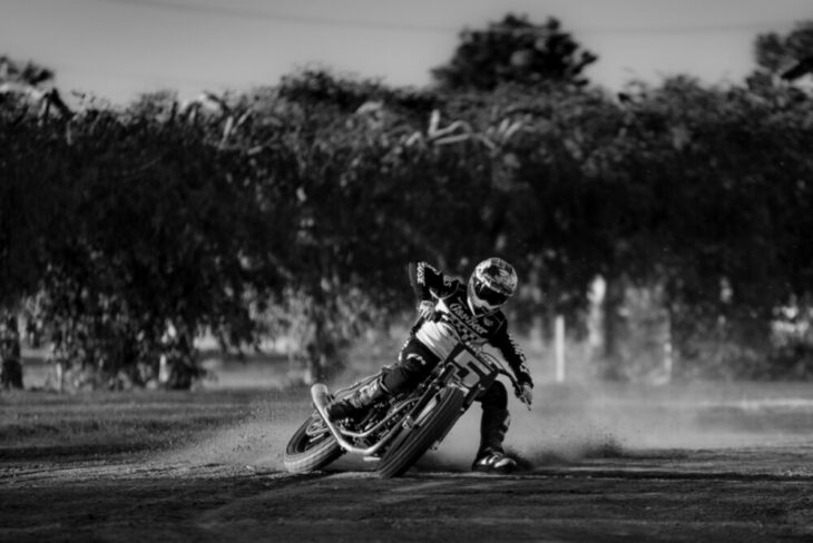 Tyler Bereman Grand Marshal of Ventura Short Track