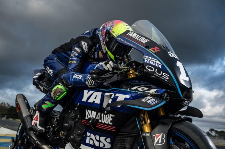 YART Yamaha EWC