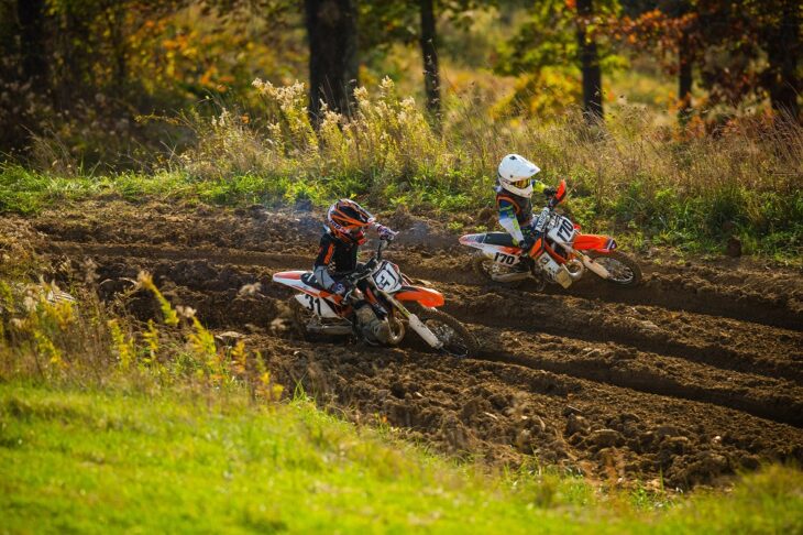 motocross riders