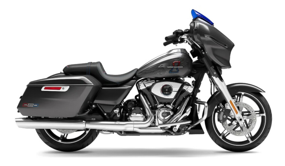 2026 Harley-Davidson Street Glide Liberty Edition