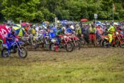 2026 Coal Miner AWRCS XC-Pro race start