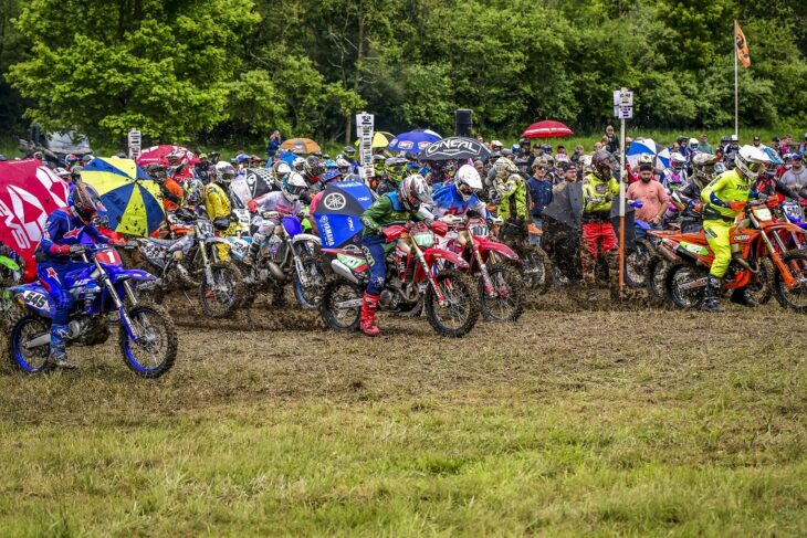 2026 Coal Miner AWRCS XC-Pro race start