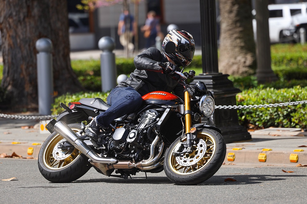 2026 Kawasaki Z900RS SE ABS street bike 2026 Kawasaki Z900RS SE ABS street bike