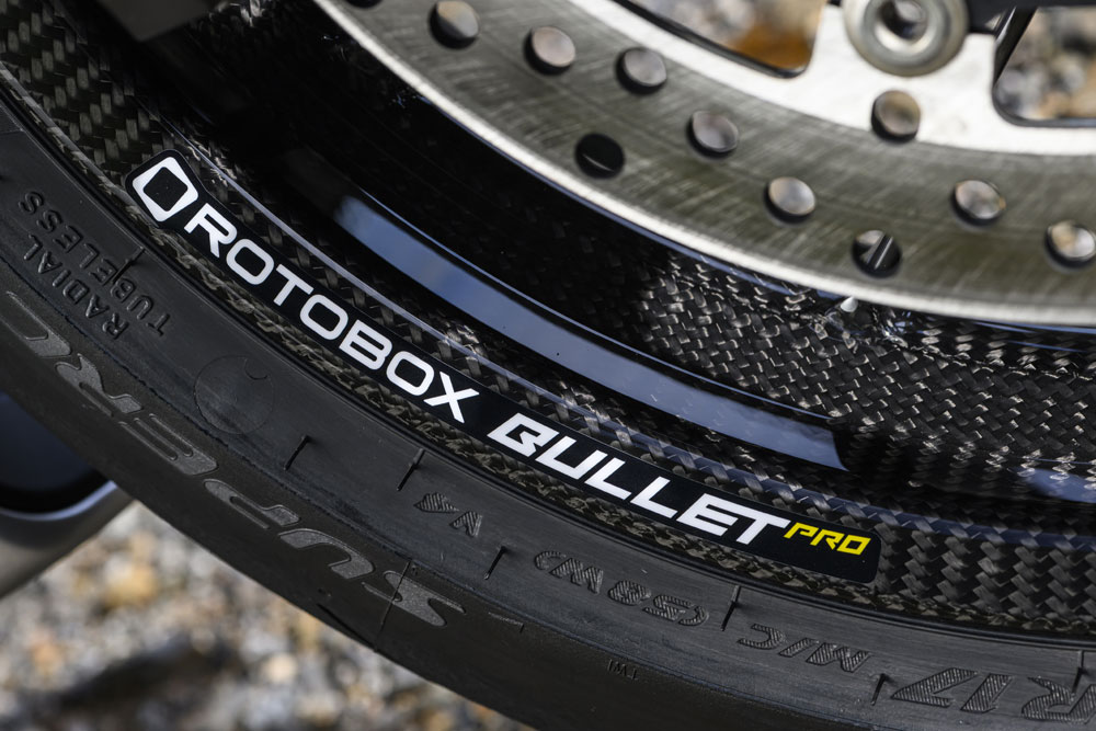 2026 Norton Manx R Rotobox wheel 2026 Norton Manx R Rotobox wheel