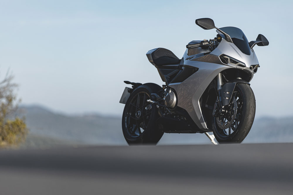 2026 Norton Manx R Specs 2026 Norton Manx R Specifications