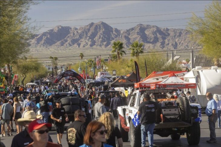 2026 Reno Off-Road Festival Tech and Contingency