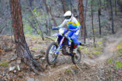 2026 Sherco 250 SEF Factory action