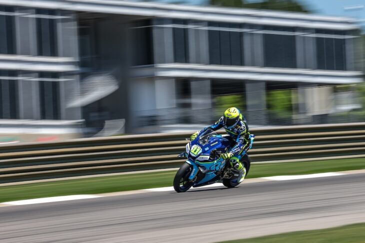 2026 Barber MotoAmerica ResultsRound two for the Superbike boys at the picturesque Barber Motorsports Park.