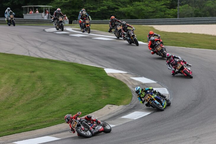 2026 Barber MotoAmerica ResultsRound two for the Superbike boys at the picturesque Barber Motorsports Park.