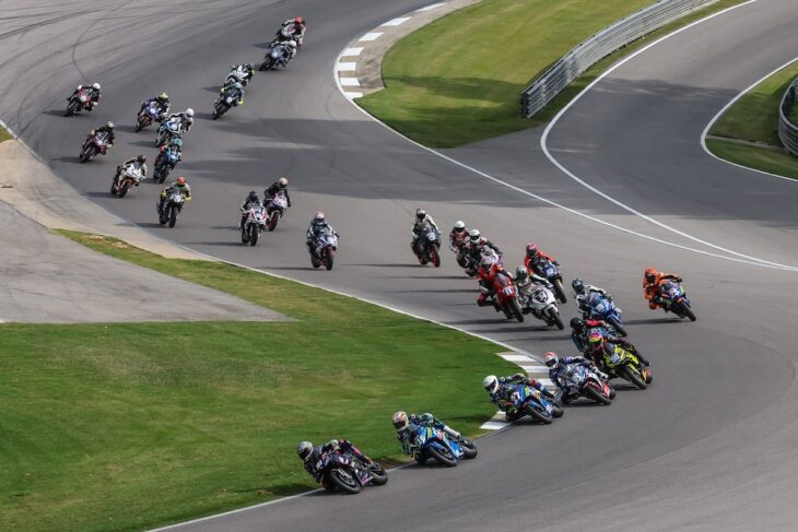 2026 Barber MotoAmerica ResultsRound two for the Superbike boys at the picturesque Barber Motorsports Park.