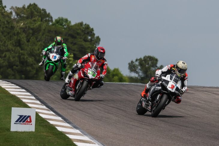 2026 Barber MotoAmerica ResultsRound two for the Superbike boys at the picturesque Barber Motorsports Park.