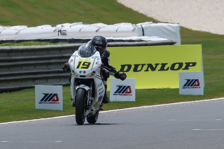 2026 Barber MotoAmerica ResultsRound two for the Superbike boys at the picturesque Barber Motorsports Park.
