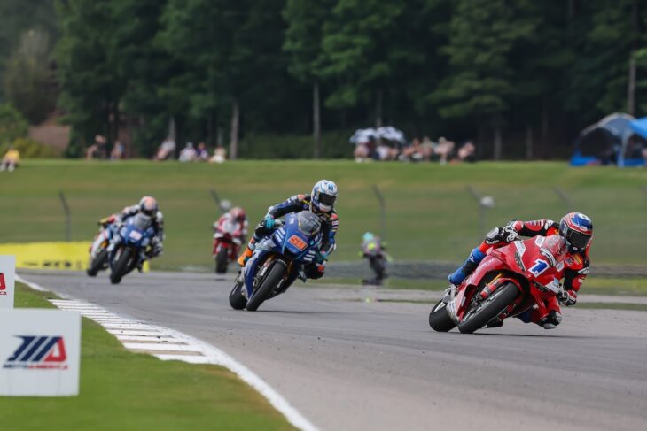2026 Barber MotoAmerica ResultsRound two for the Superbike boys at the picturesque Barber Motorsports Park.