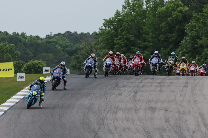 2026 Barber MotoAmerica ResultsRound two for the Superbike boys at the picturesque Barber Motorsports Park.
