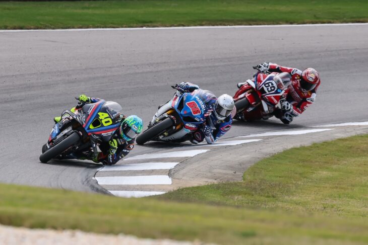 2026 Barber MotoAmerica ResultsRound two for the Superbike boys at the picturesque Barber Motorsports Park.