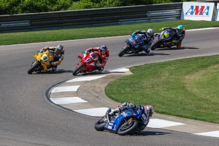 2026 Barber MotoAmerica ResultsRound two for the Superbike boys at the picturesque Barber Motorsports Park.