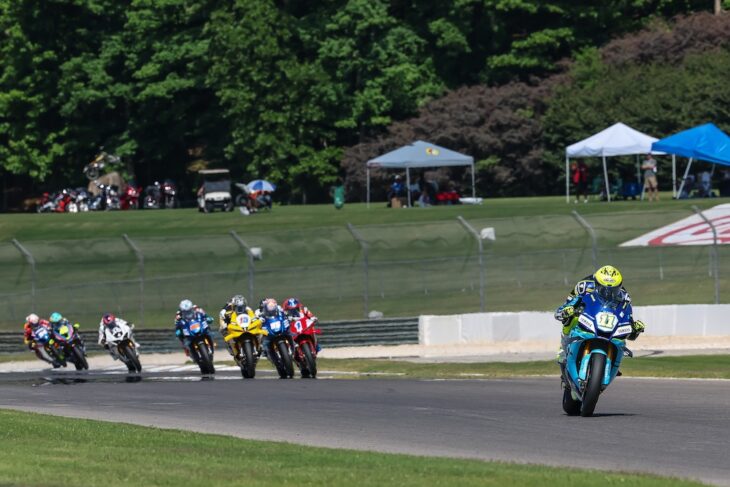 2026 Barber MotoAmerica ResultsRound two for the Superbike boys at the picturesque Barber Motorsports Park.