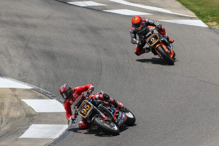 2026 Barber MotoAmerica ResultsRound two for the Superbike boys at the picturesque Barber Motorsports Park.