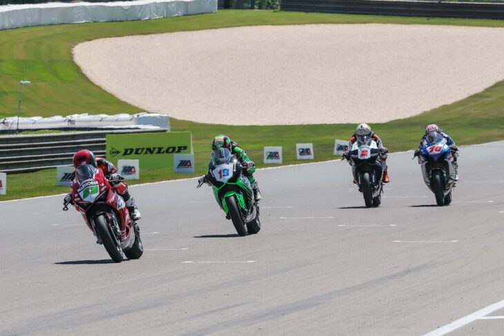 2026 Barber MotoAmerica ResultsRound two for the Superbike boys at the picturesque Barber Motorsports Park.