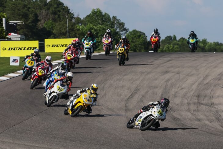 2026 Barber MotoAmerica ResultsRound two for the Superbike boys at the picturesque Barber Motorsports Park.