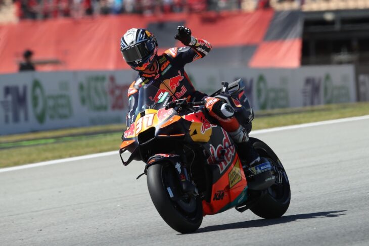 2026 Catalunya MotoGP News and Results2026 Catalunya MotoGP News and Results: One point in it as Bezzecchi leads the title charge.