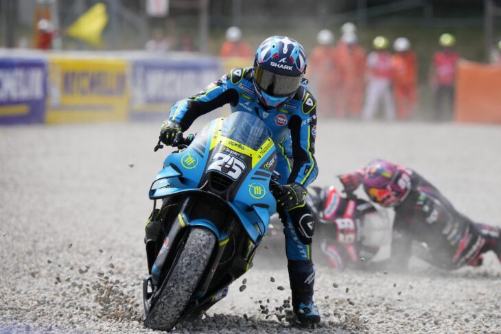 2026 Catalunya MotoGP News and Results2026 Catalunya MotoGP News and Results: One point in it as Bezzecchi leads the title charge.