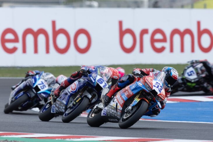 2026 Czechia WorldSBK Results2026 Czechia WorldSBK Results: Can anyone stop the Bulega fright train? 
