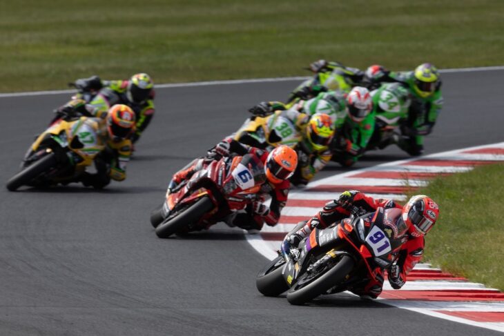 2026 Czechia WorldSBK Results2026 Czechia WorldSBK Results: Can anyone stop the Bulega fright train? 