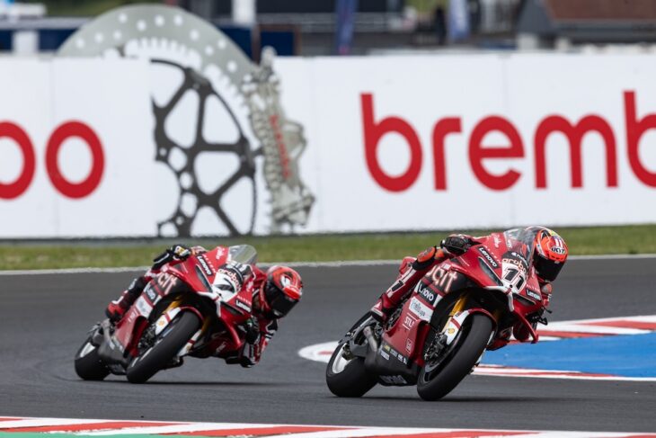 2026 Czechia WorldSBK Results2026 Czechia WorldSBK Results: Can anyone stop the Bulega fright train? 