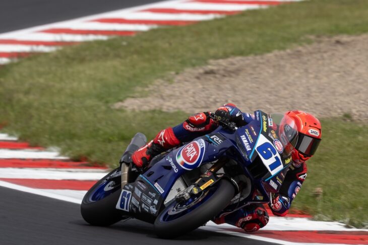 2026 Czechia WorldSBK Results2026 Czechia WorldSBK Results: Can anyone stop the Bulega fright train?

