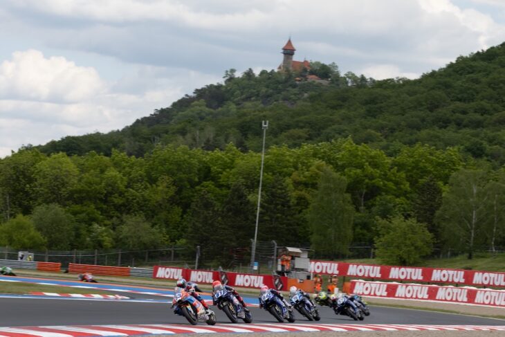 2026 Czechia WorldSBK Results2026 Czechia WorldSBK Results: Can anyone stop the Bulega fright train?
