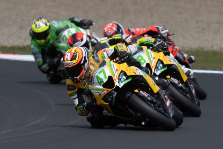 2026 Czechia WorldSBK Results2026 Czechia WorldSBK Results: Can anyone stop the Bulega fright train?
