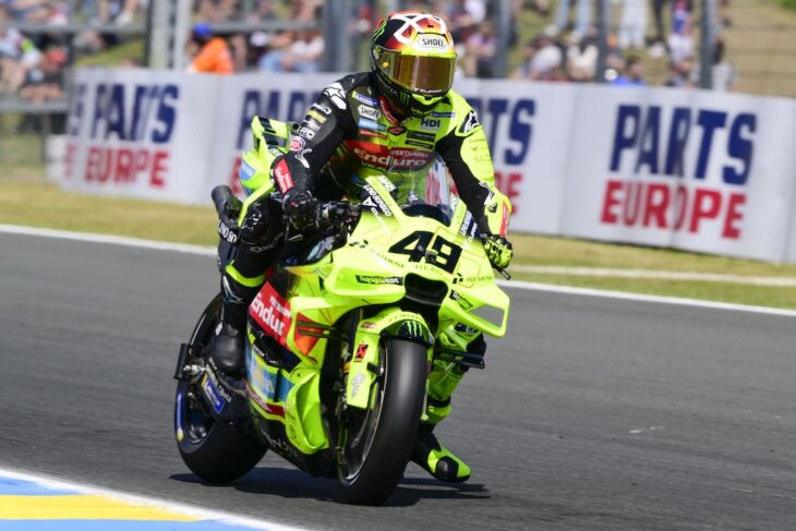 2026 French MotoGP News and ResultsCan Johann Zarco make it two home wins on the trot 