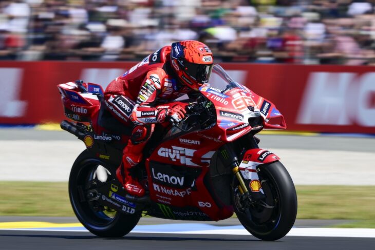 2026 French MotoGP News and ResultsCan Johann Zarco make it two home wins on the trot?
