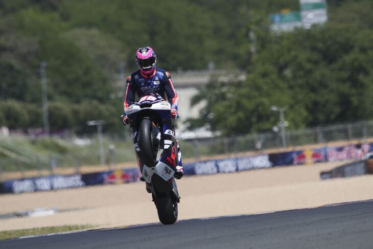 2026 French MotoGP News and ResultsCan Johann Zarco make it two home wins on the trot?