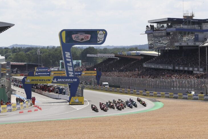 2026 French MotoGP News and ResultsCan Johann Zarco make it two home wins on the trot?