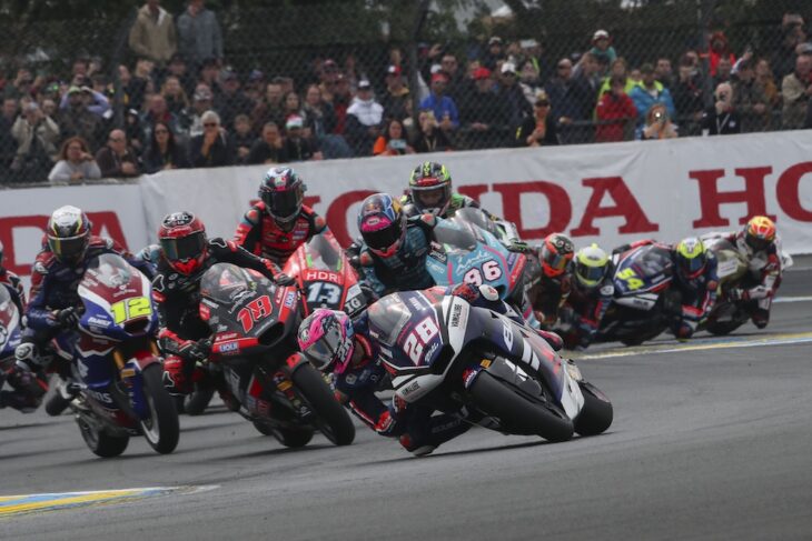 2026 French MotoGP News and ResultsCan Johann Zarco make it two home wins on the trot?