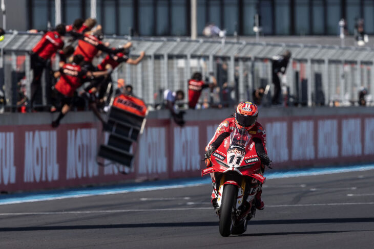 2026 Hungarian WorldSBK Results2026 Hungarian WorldSBK Results: WorldSBK returns to the glorified parking lot of Balaton Park for round four. 