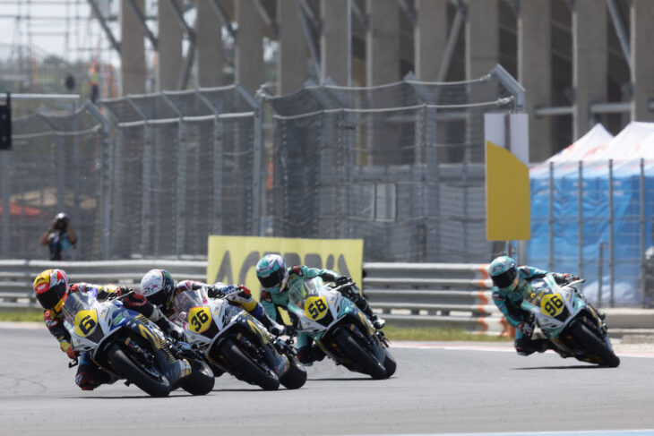 2026 Hungarian WorldSBK Results2026 Hungarian WorldSBK Results: WorldSBK returns to the glorified parking lot of Balaton Park for round four. 